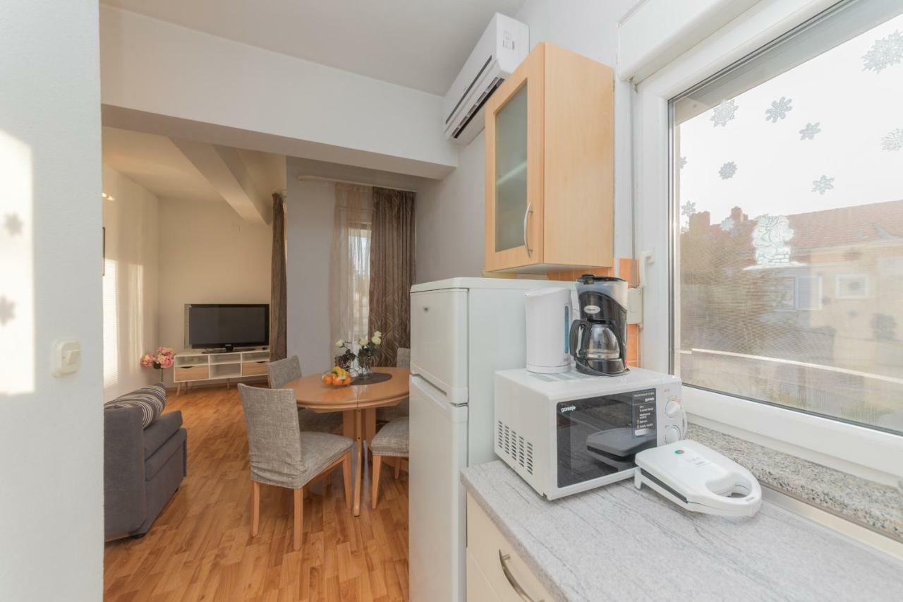 Apartments Lili Family 자다르 외부 사진